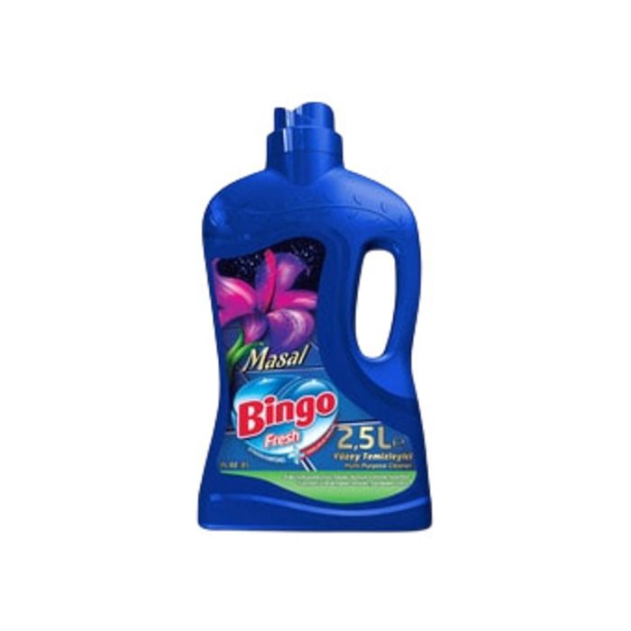 Bingo Fresh Yüzey Temizleyici 2,5L Masal