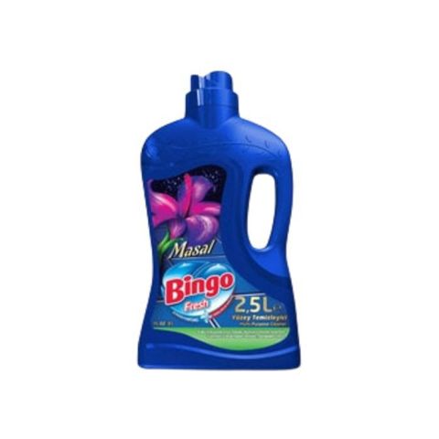 Bingo Fresh Yüzey Temizleyici 2,5L Masal