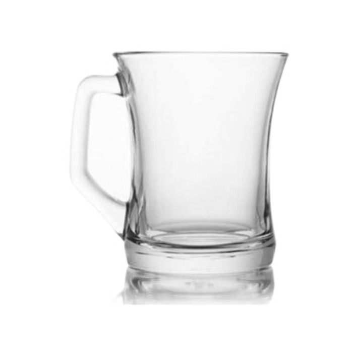 Paşabahçe Zen Kulplu Bardak