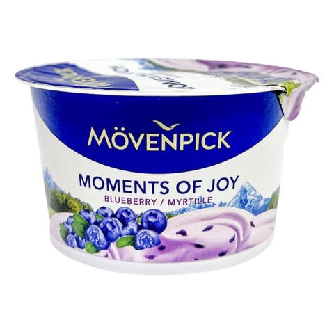 Mövenpick 100G Yaban Mersini Meyveli Yoğurt