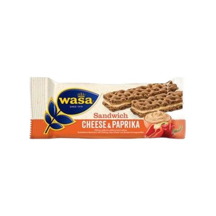 Wasa Sandwich 37G Cream Cheesepaprika