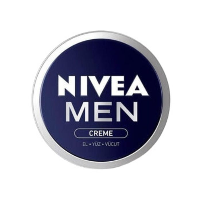 Nıvea Krem Men 30Ml Teneke