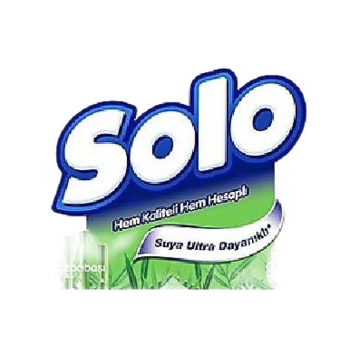 Solo Kağıt Havlu 6'Lı Bambu