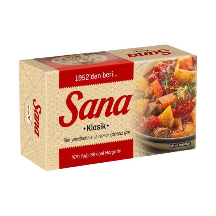 Sana Margarin 250Gr Paket