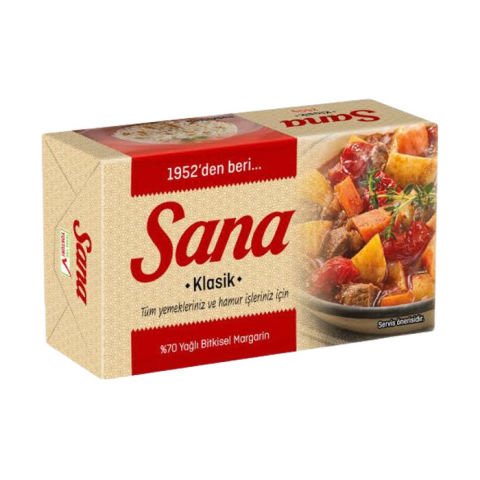 Sana Margarin 250Gr Paket