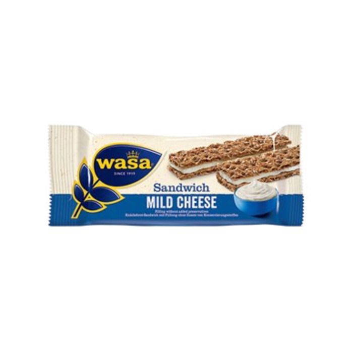 Wasa Sandwich 30G Mild Cheese