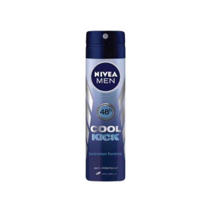 Nıvea Deo. Men 150Ml Cool Kıck