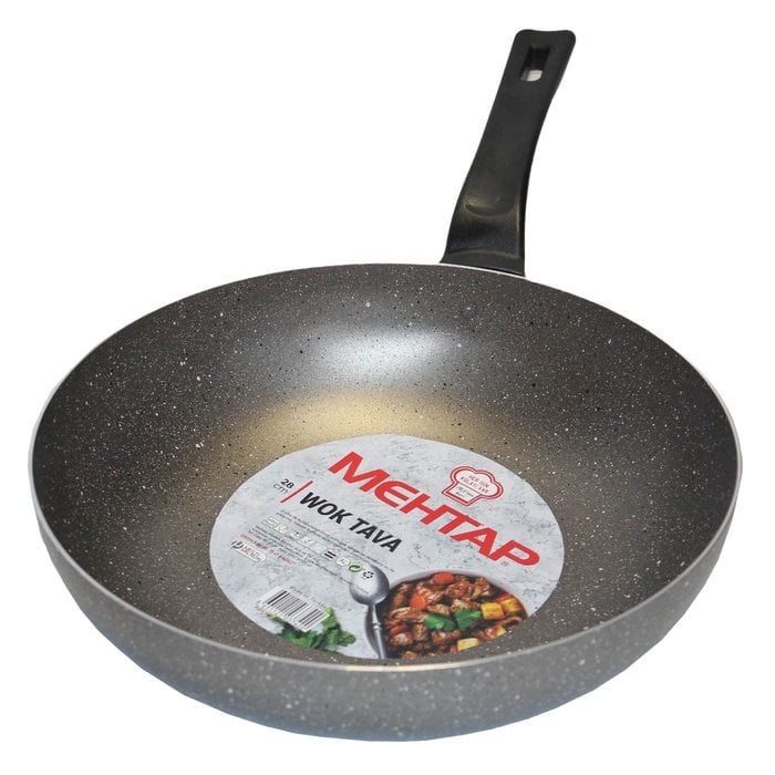 Mehtap Granit Wok Tava
