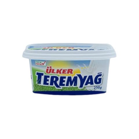 Teremyağ Margarin 250Gr Kase