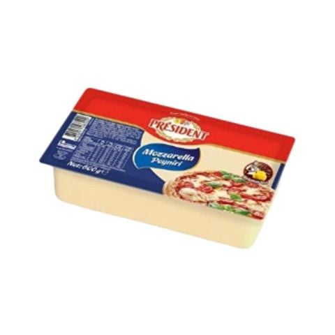 Presıdent Mozzarella Peyniri 600Gr