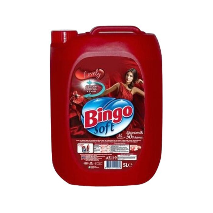 Bingo Soft 5Lt Lovely
