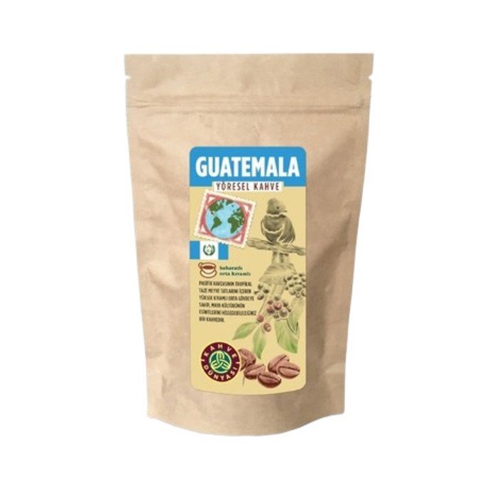 Kahve Dünyası Guatemala Filtre Kahve 250Gr