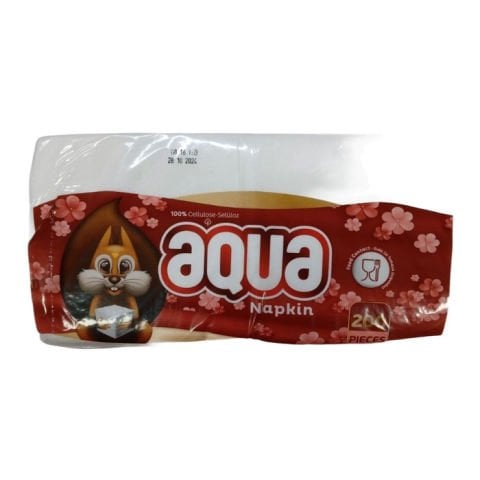 Aqua  Peçete 200 Adet