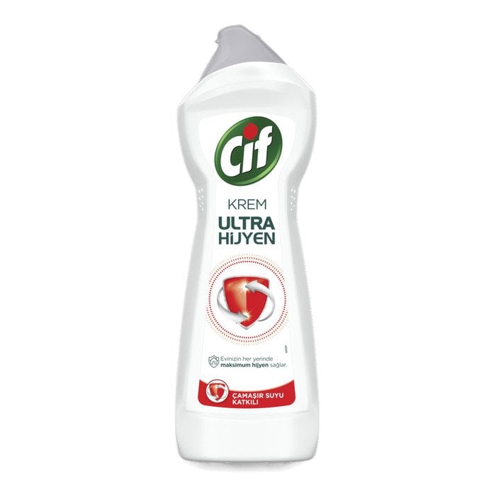 Cif Krem Max Power 3 Etki 675Ml Yeşil Meşe Esinti