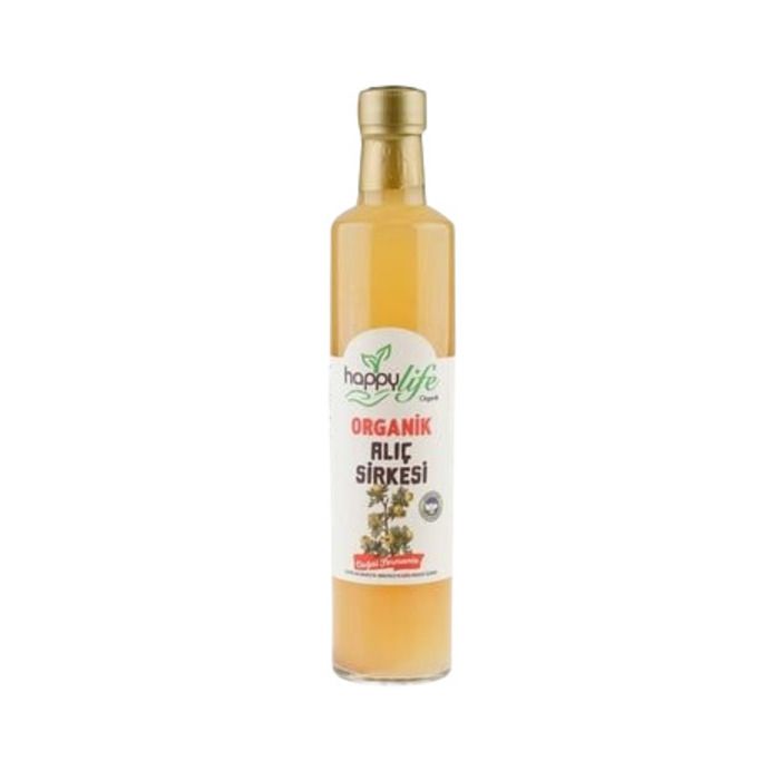 Happy Life Organik Sirke 500Ml Alıç