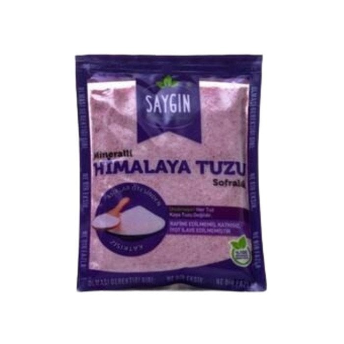 Saygın Himalaya Tuzu 500Gr Sofralık