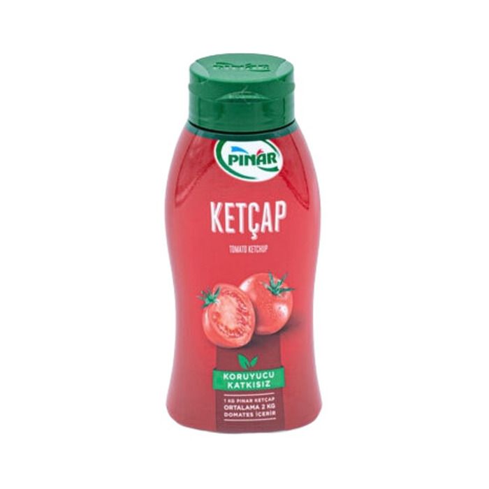Pınar Ketçap 420G
