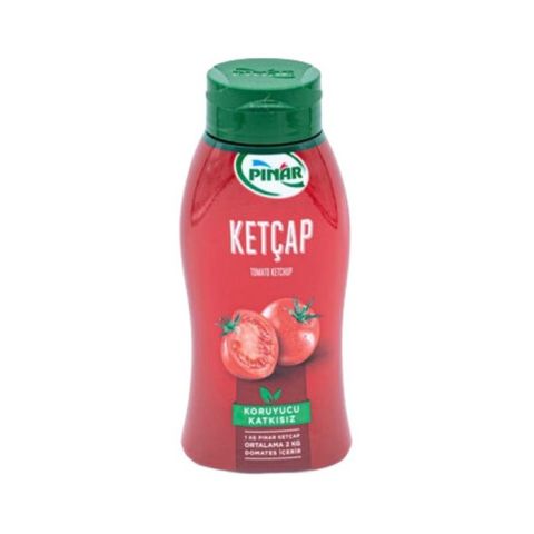 Pınar Ketçap 420G