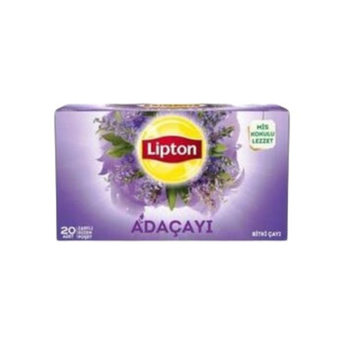 Lipton Bitki Çayı 20'Li Adaçayı