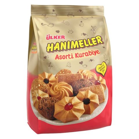 Ülker Hanımeller 150Gr Asorti
