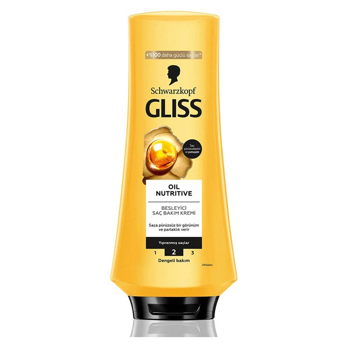 Glıss Saç Kremi 360Ml Oıl Nutrıvıte
