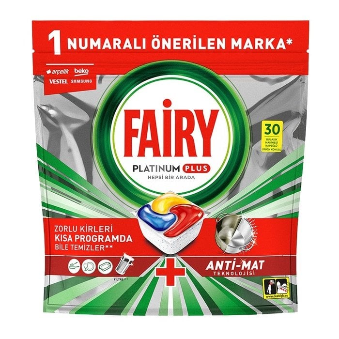 Fairy Platinum  50'Li