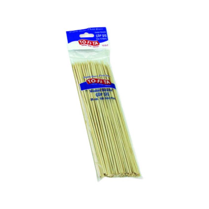Tofita Çöp Şiş 100Lü 20Cm