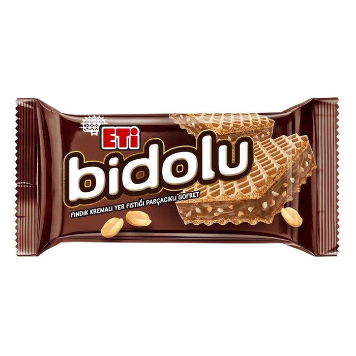 Eti Bidolu Gofret 36G Fındıklı