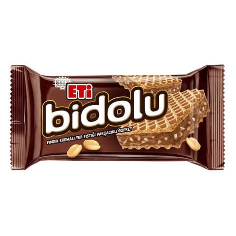 Eti Bidolu Gofret 36G Fındıklı
