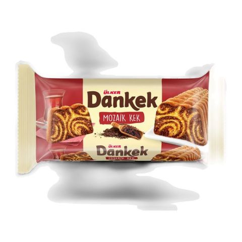 Ülker Dankek Baton Kek 200Gr Mozaik