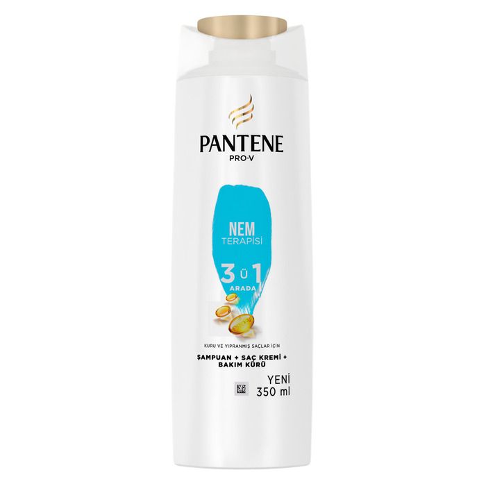 Pantene Şamp.350Ml Nemlendirici