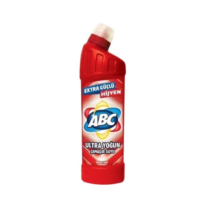 Abc Çamaşır Suyu Ultra 750Ml Hijyen Aşkı