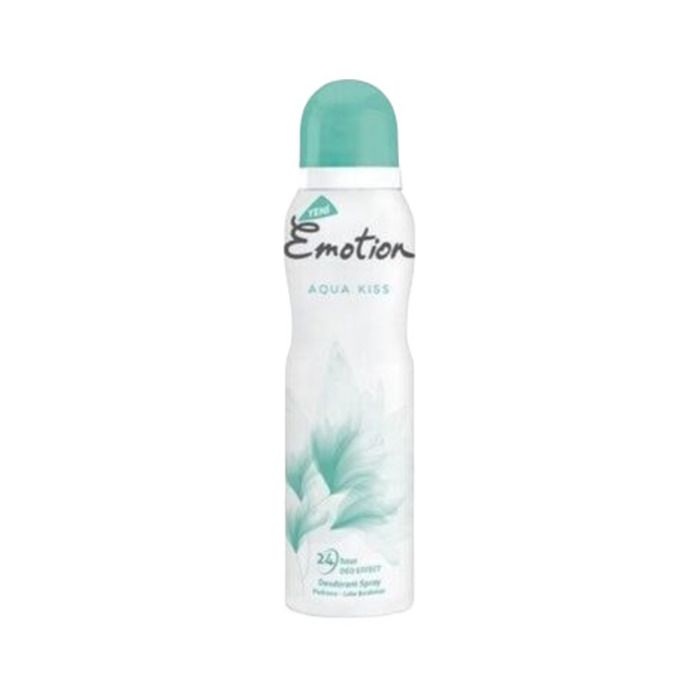 Emotion Deo 150Ml Aqua Kiss