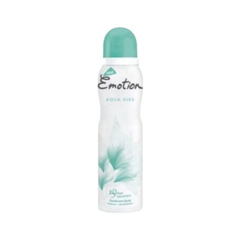 Emotion Deo 150Ml Aqua Kiss