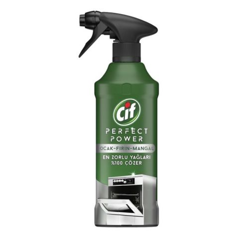 Cif Sprey Perfect Power 435Ml Ocak-Fırın-Mangal