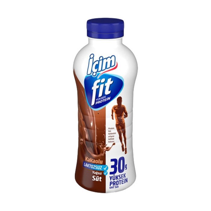 İçim Fit 400Ml Çikolatalı