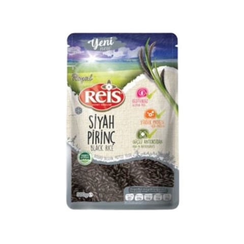 Reis Royal 500G Siyah Pirinç