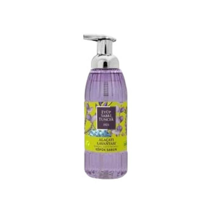 Eyüp Sabri Tuncer Köpük Sabun 500Ml Alaçatı Lavantası