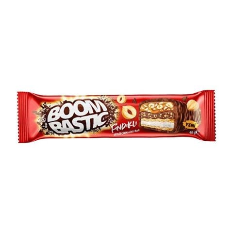 Şölen Boombastic Bar 40G Fındıklı