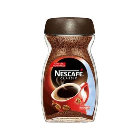 Nescafe Classic 100G Cam