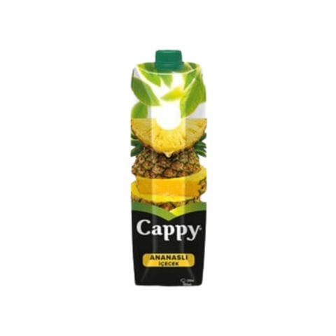 Cappy Meyve Suyu 1Lt Ananas