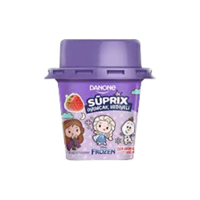 Danone Süprix Marvel Yoğurt  90 Gr