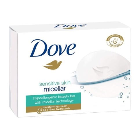 Dove Sabun 90 Gr Micellar Cream Bar