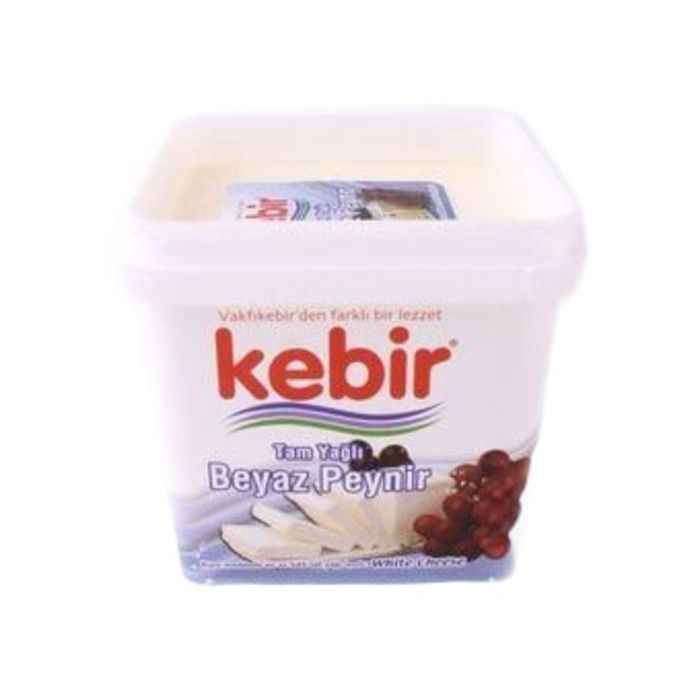 Kebir Beyaz Peynir 500Gr