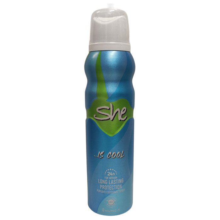 She Deo 150Ml İs Cool