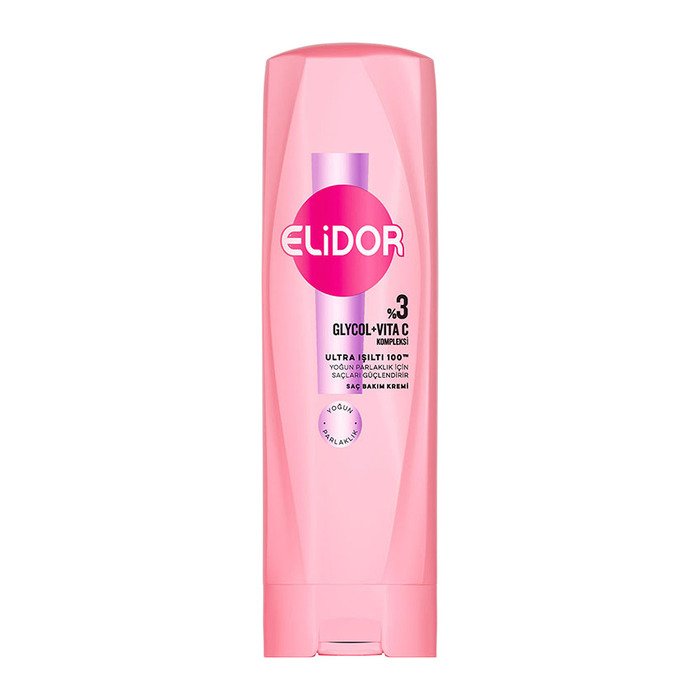 Elidor Saç Kremi 350Ml Ultra Işıltı