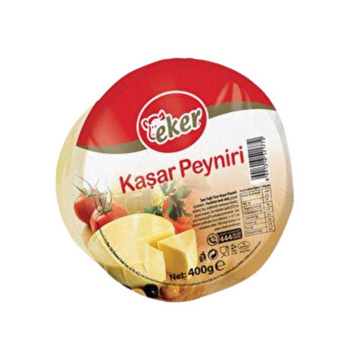 Eker Taze Kaşar Peyniri 400Gr
