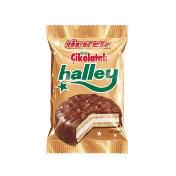 Ülker Halley 30Gr
