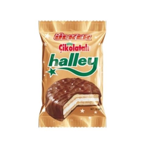 Ülker Halley 30Gr