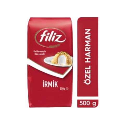 Filiz İrmik 500Gr